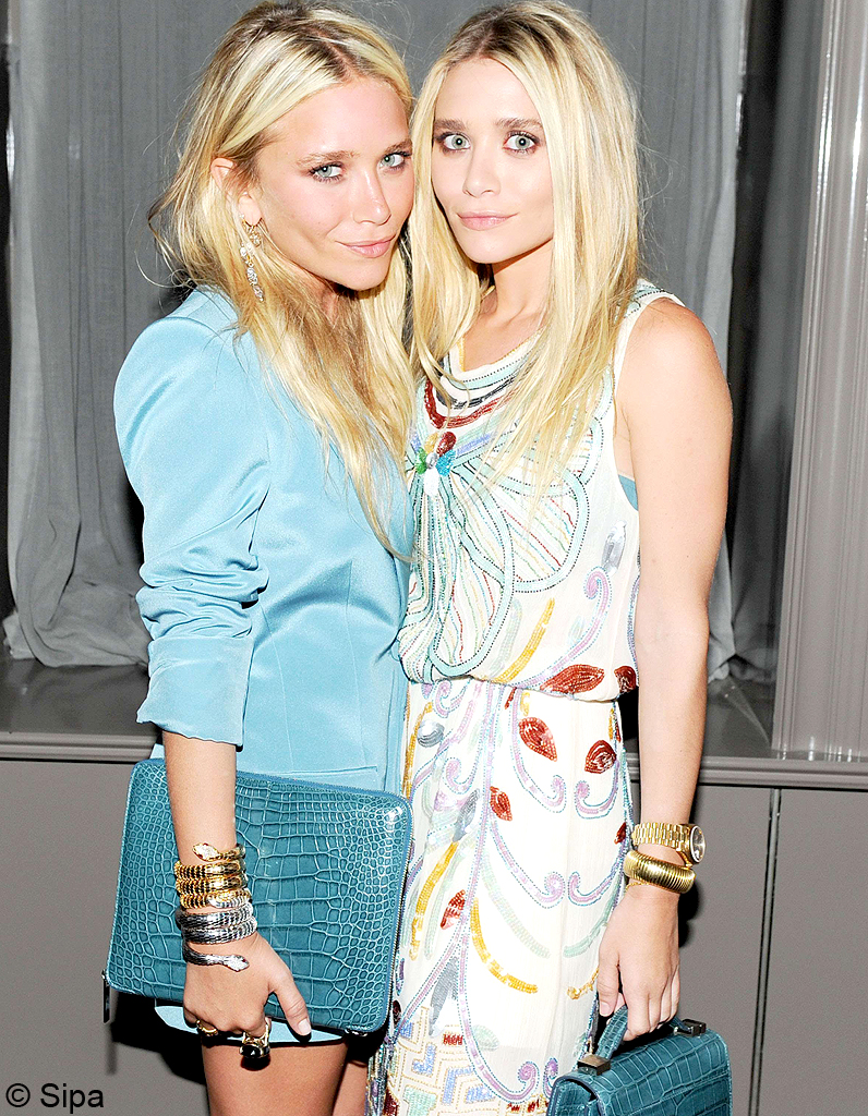 De Mary Elle Olsen Kate Mode Ashley Et L'évolution BWeQrxodC