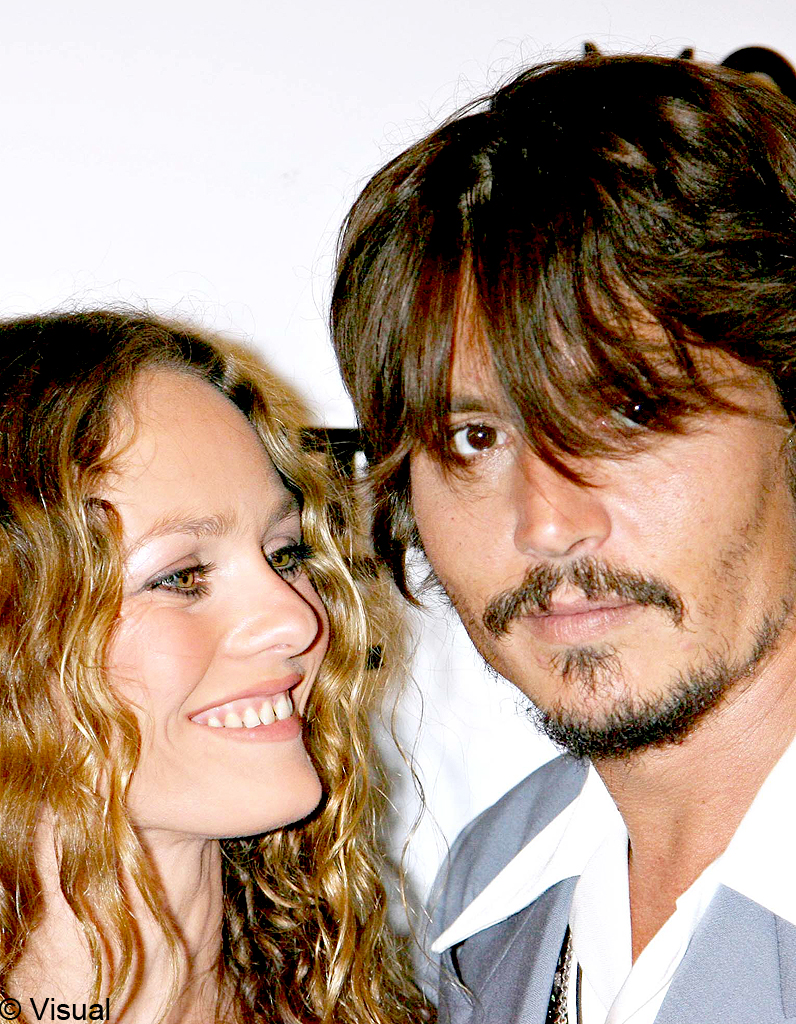 Vanessa Paradis Et Johnny Depp Le Couple Qu On A Tant Aime Elle