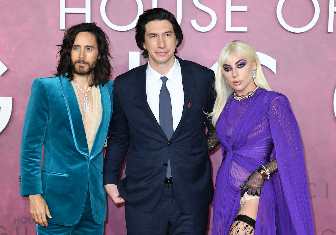 lady gaga and adam driver