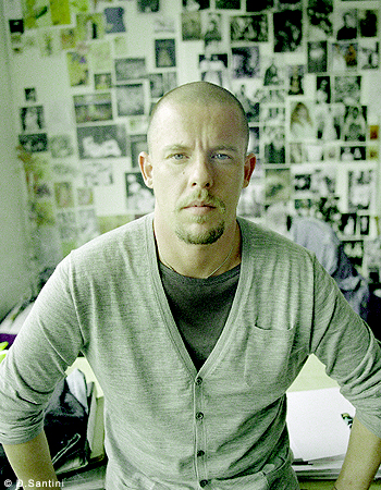 Alexander mcqueen discount biographie