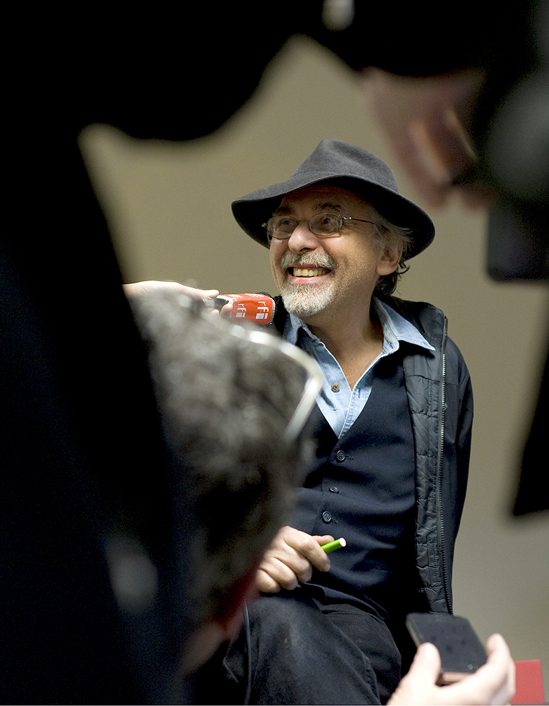 Art Spiegelman Sa bio et toute son actualité Elle