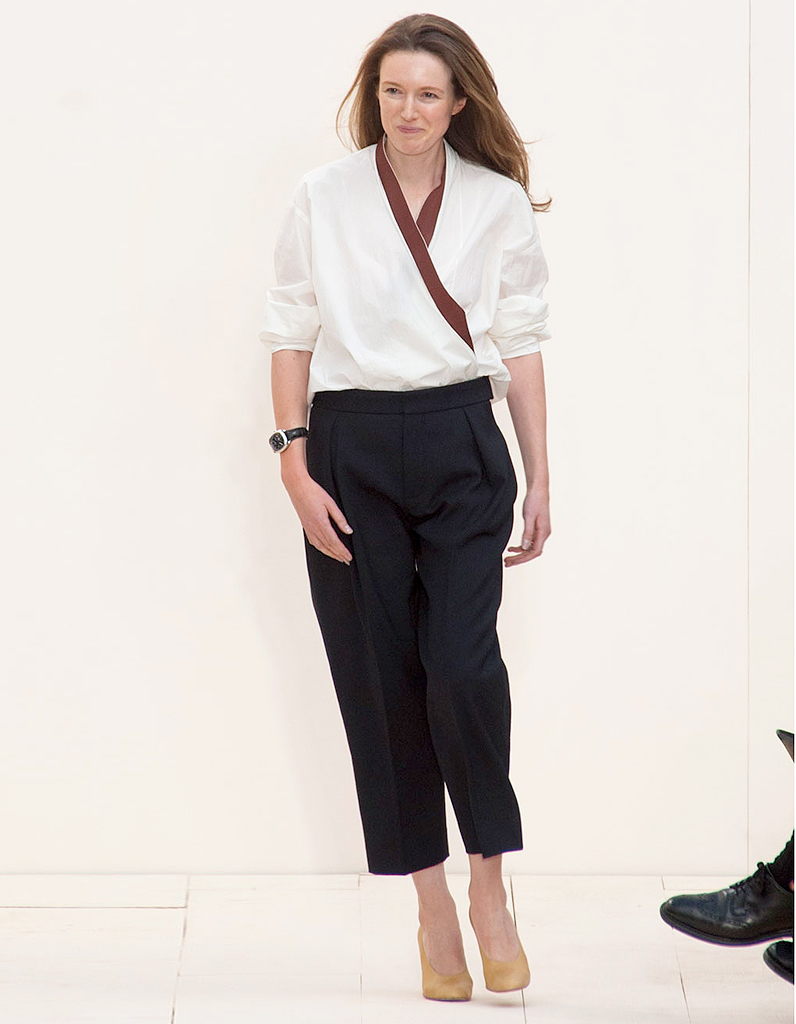 Clare Waight Keller Sa bio et toute son actualité Elle