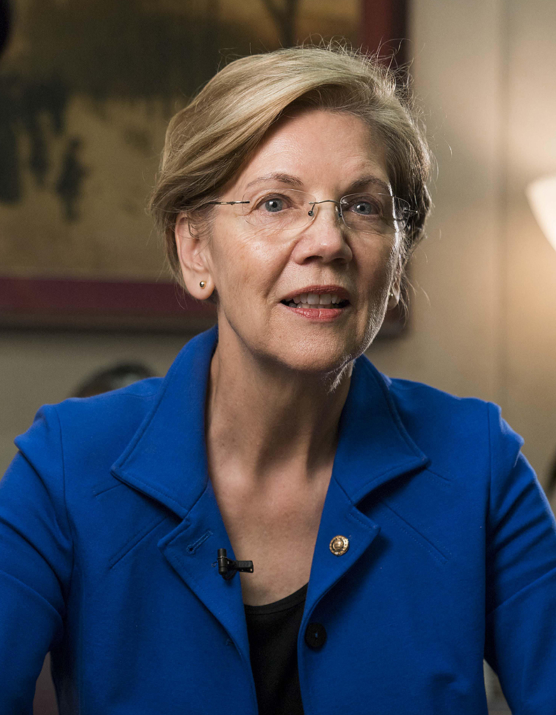 Elizabeth Warren - Sa Bio Et Toute Son Actualité - Elle