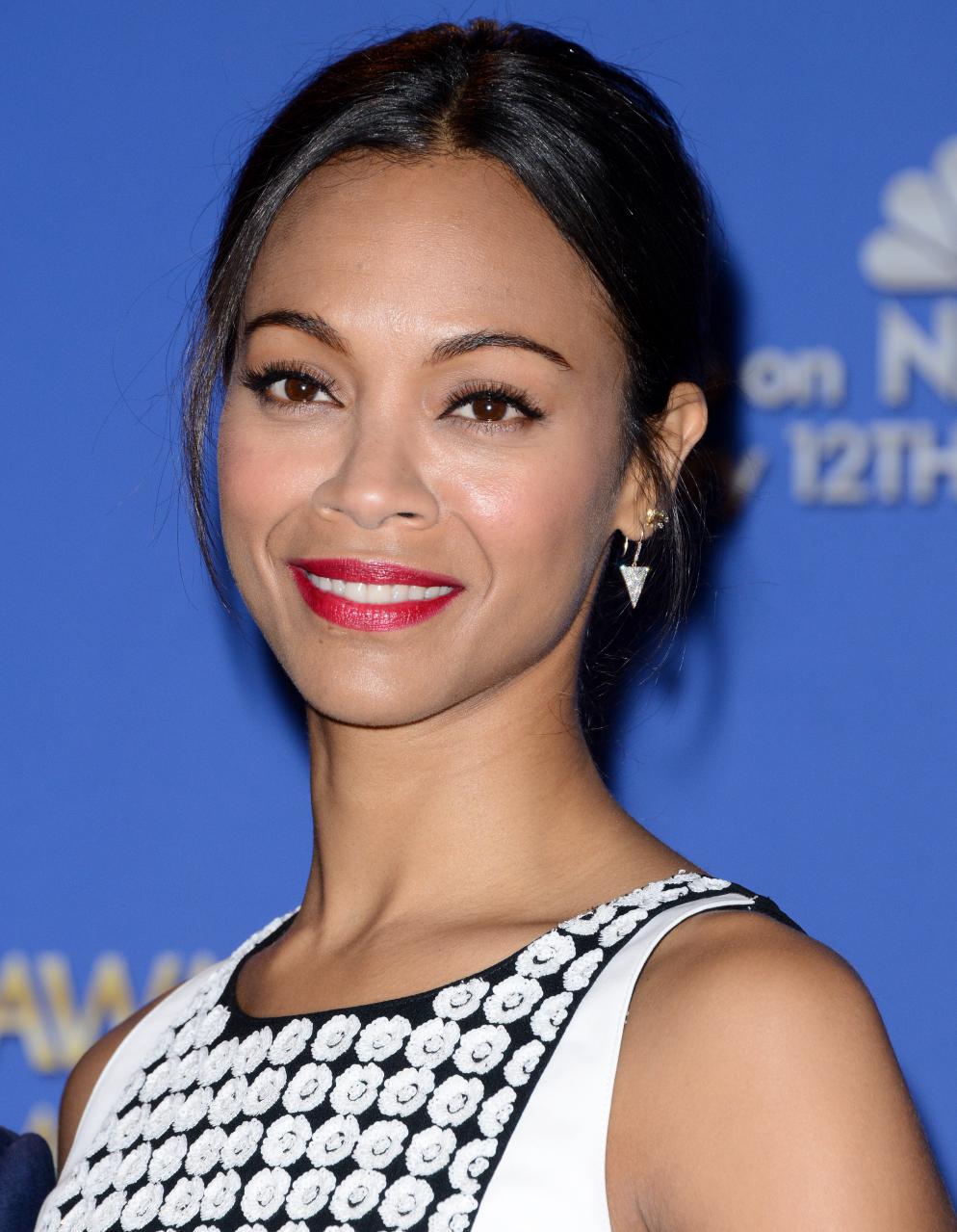 Zoe Saldana - Sa bio et toute son actualité - Elle