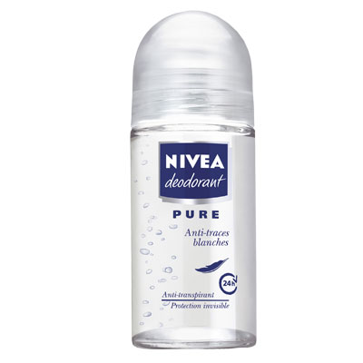 Déo bille Nivea Pure - Nivea - Elle