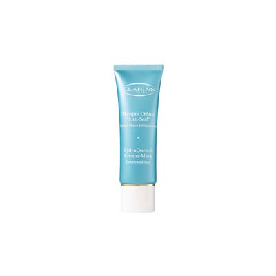 clarins masque creme anti soif clarins masque creme anti soif