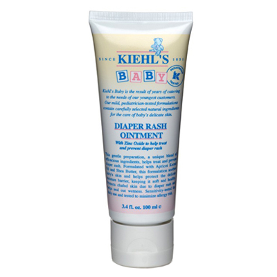 Pommade Pour L Erytheme Fessier Du Nourrisson Kiehl S Elle