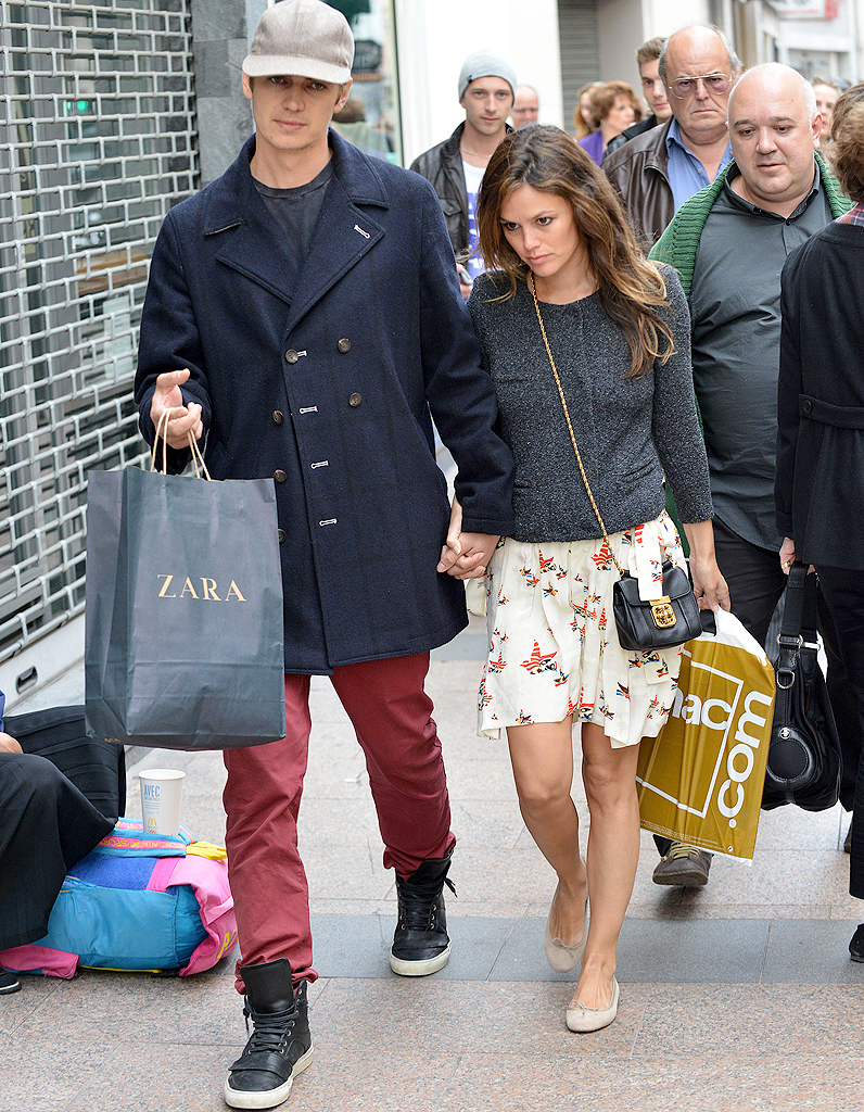 Hayden Christensen Et Sa Nouvelle Compagne Rachel Bilson et Hayden Christensen - Cannes 2013 : nos photos