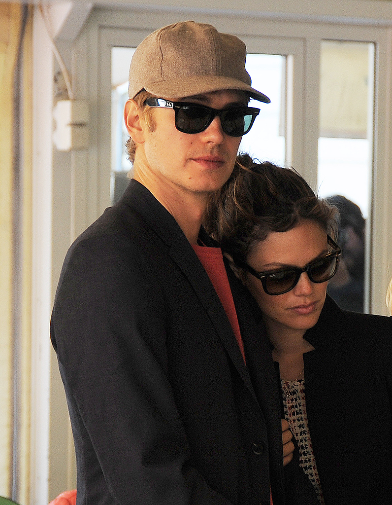 Hayden Christensen Et Sa Nouvelle Compagne Rachel Bilson et Hayden Christensen - Cannes 2013 : nos photos