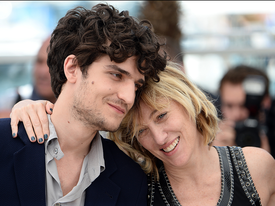 Louis Garrel Et Valeria Bruni Tedeschi Rupture