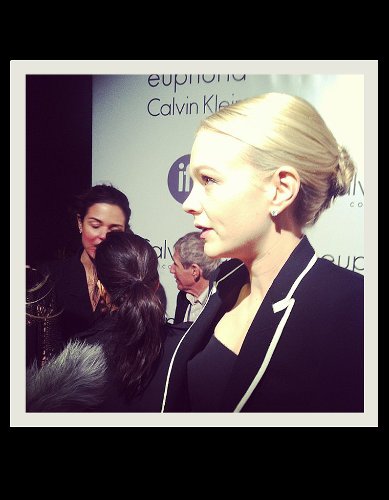 La Belle Carey Mulligan Les Instagram De La Redac Elle