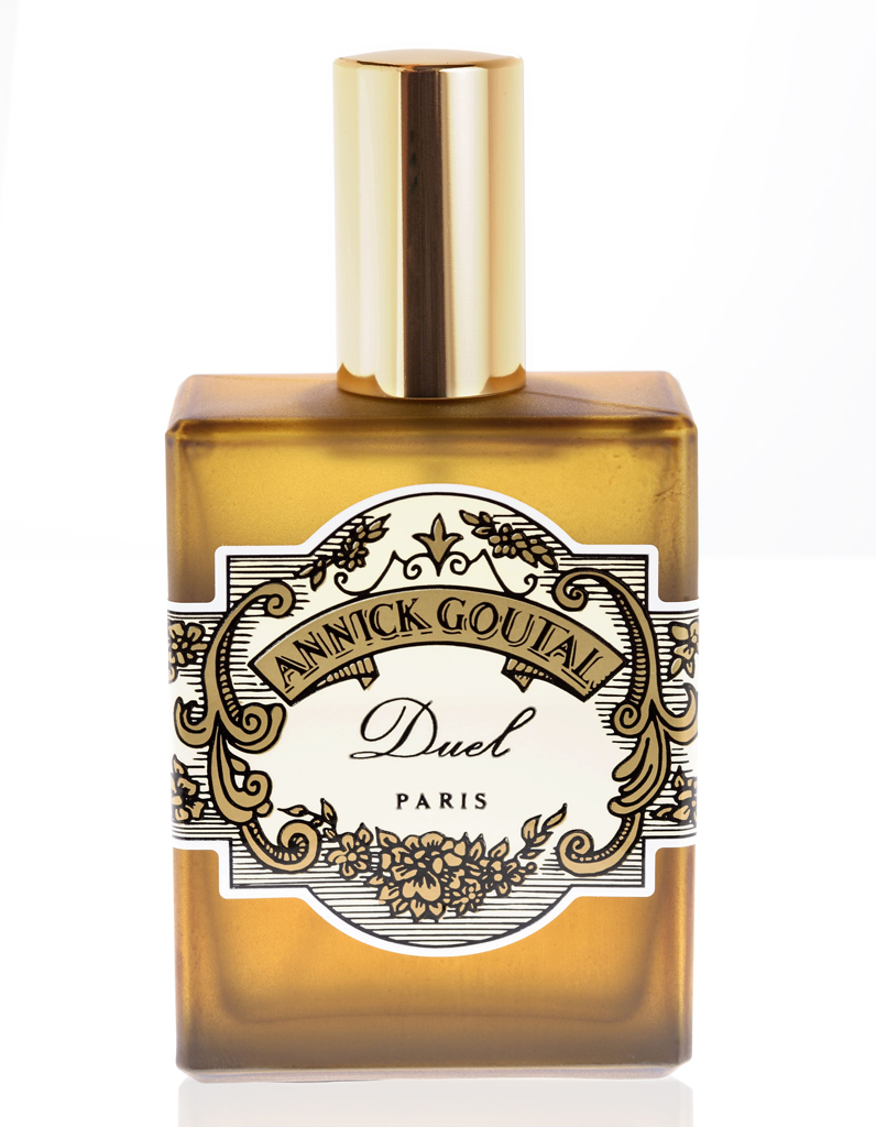 Duel, Annick Goutal 10 parfums pour lui Elle