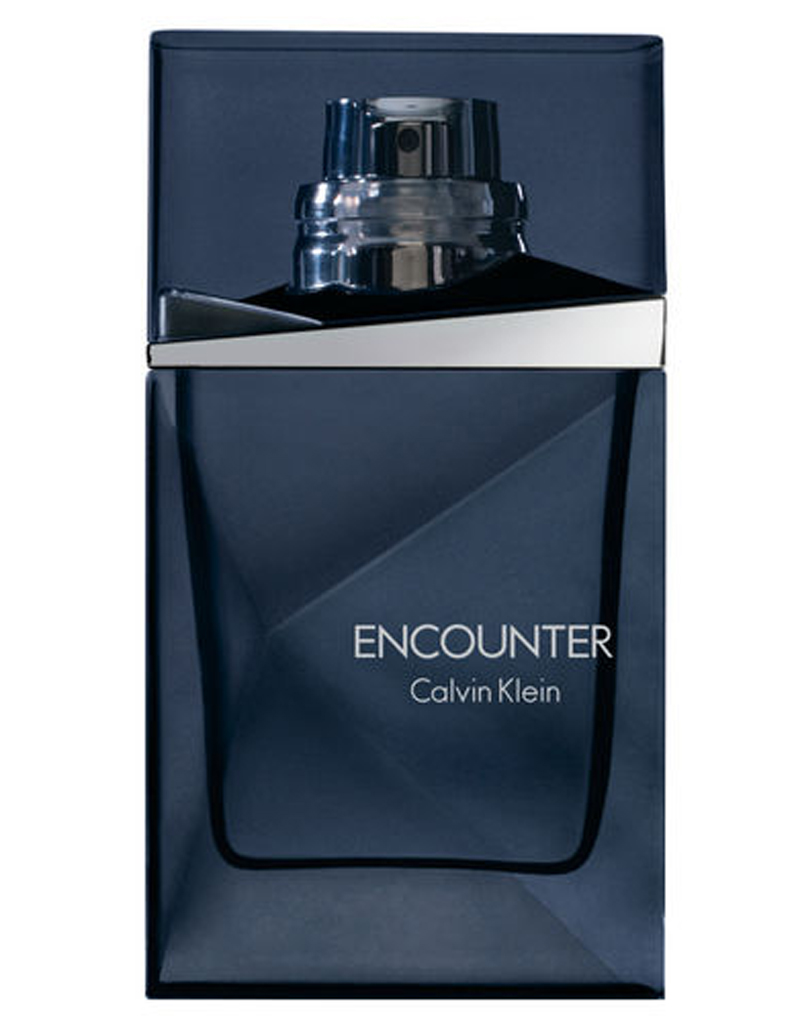 Encounter, Calvin Klein 10 parfums pour lui Elle