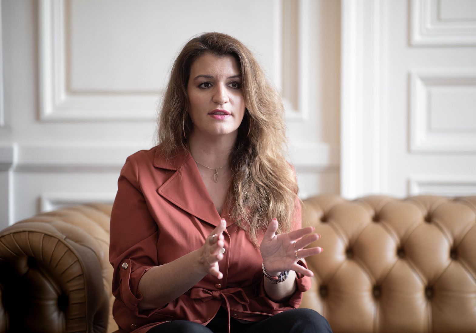 Coronavirus Marlène Schiappa, le combat du