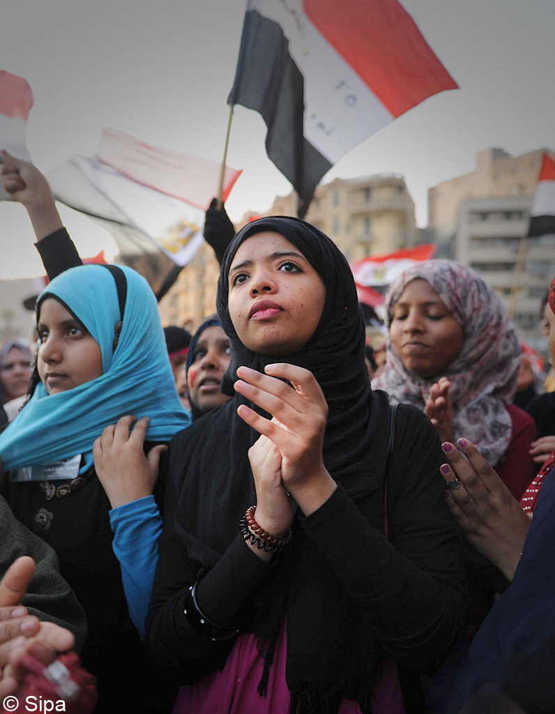 rencontre femme egyptienne