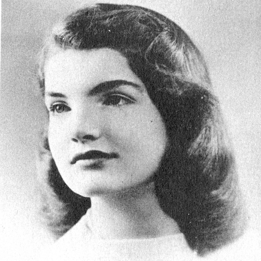 Une Enfance Favorisée Jackie Kennedy Itinéraire Dune Mythique First Lady Elle 