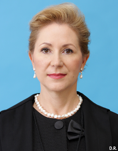 Ellen Gracie Northfleet Women’s Forum focus sur 17 femmes