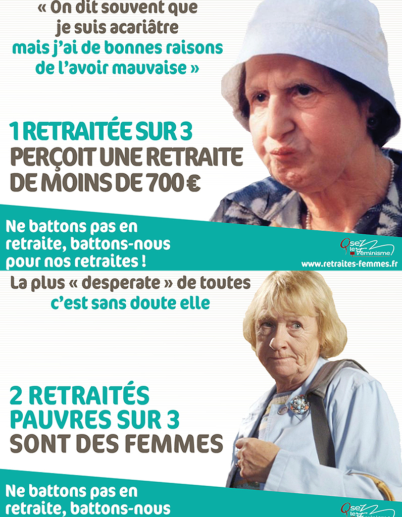 Réforme Des Retraites : Et Les Femmes Dans Tout ça ? - Elle Active