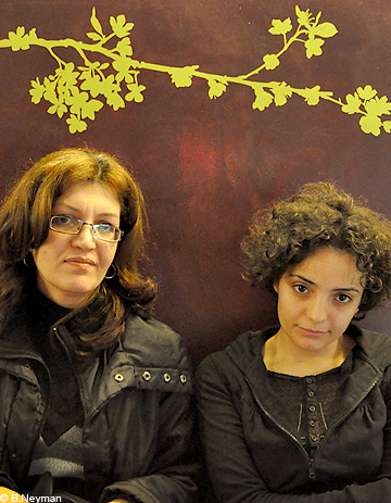 rencontre franco syrienne