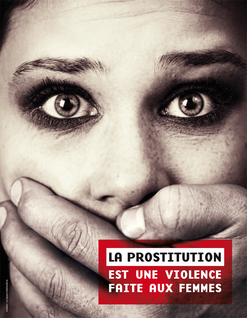 Abolition De La Prostitution Les Hommes Se Mobilisent Elle 3572