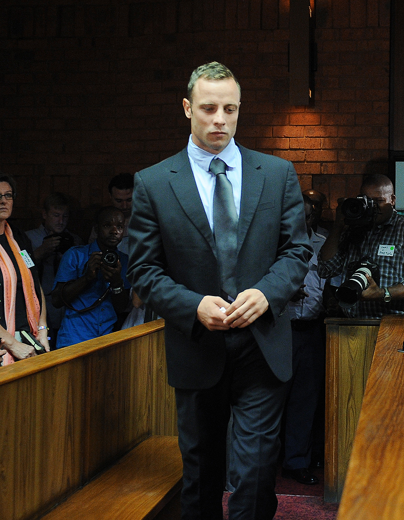 Affaire Reeva Steenkamp Oscar Pistorius Autorise A Voyager Elle