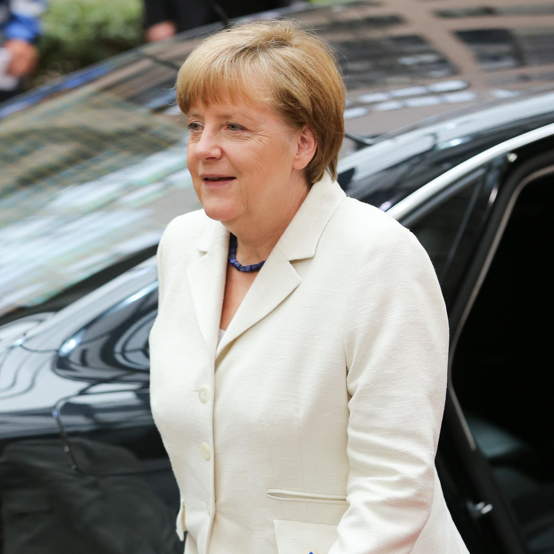 3 Mois Pour Se Marier Angela Angela Merkel s'est prononcée contre le mariage gay - Elle