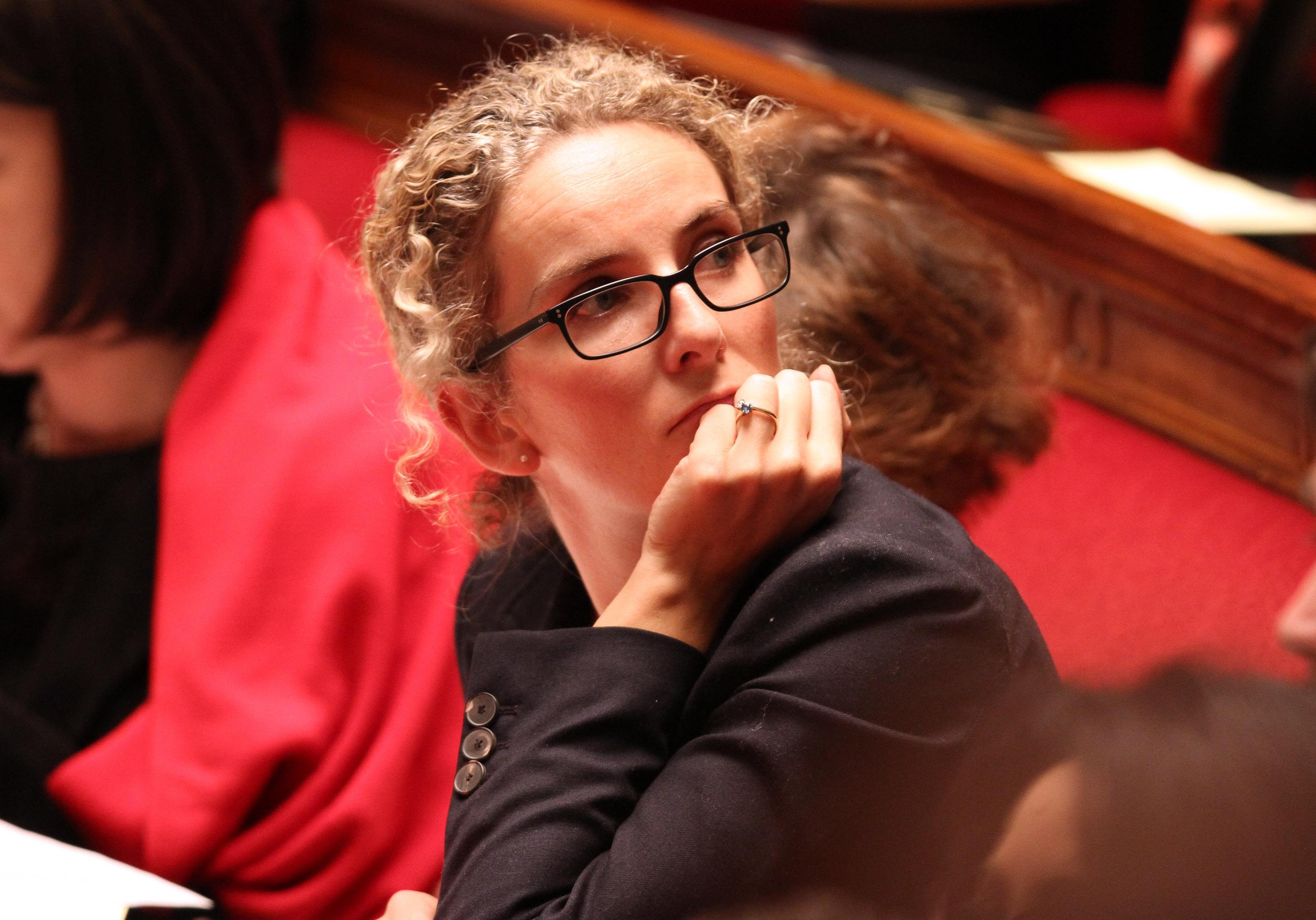 Après Valérie Trierweiler, Delphine Batho sort son livre ...