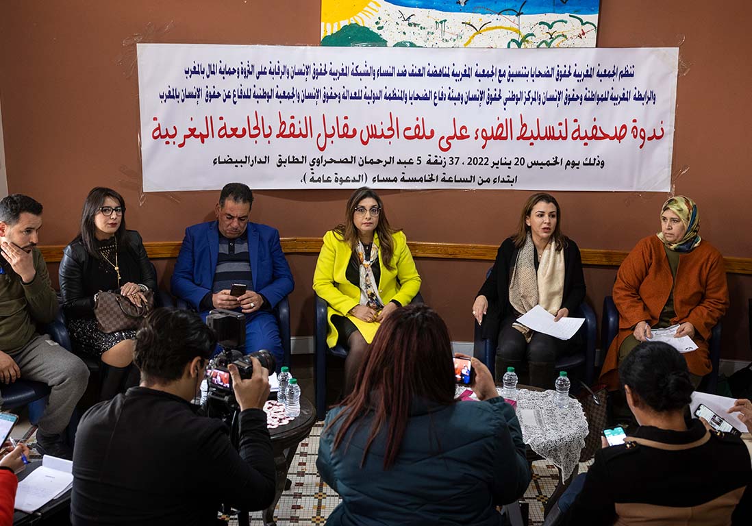 je rencontre femme marocaine