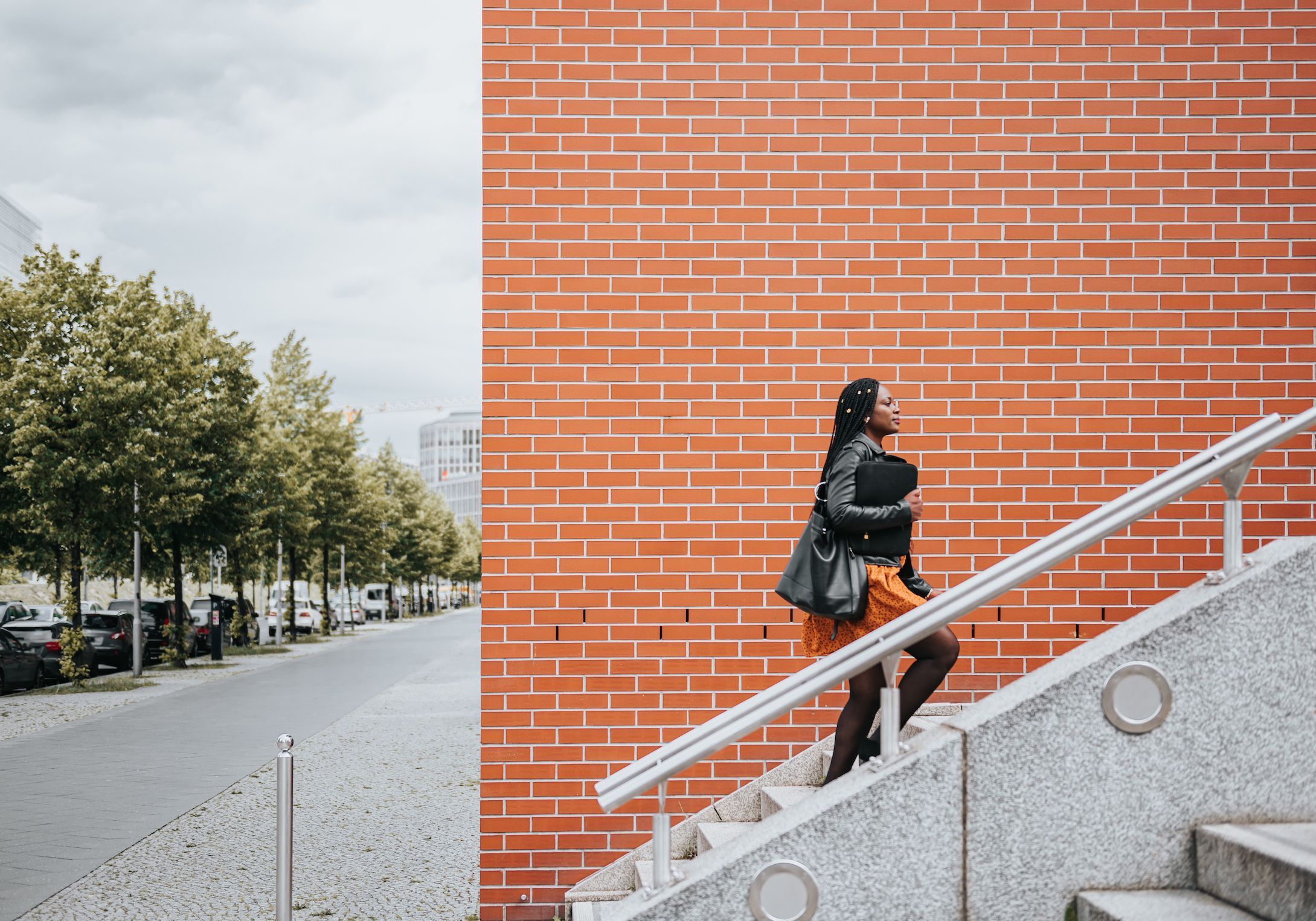 Comment Les Villes Tentent De Rendre Les Rues Plus Sures Pour Les Femmes Elle