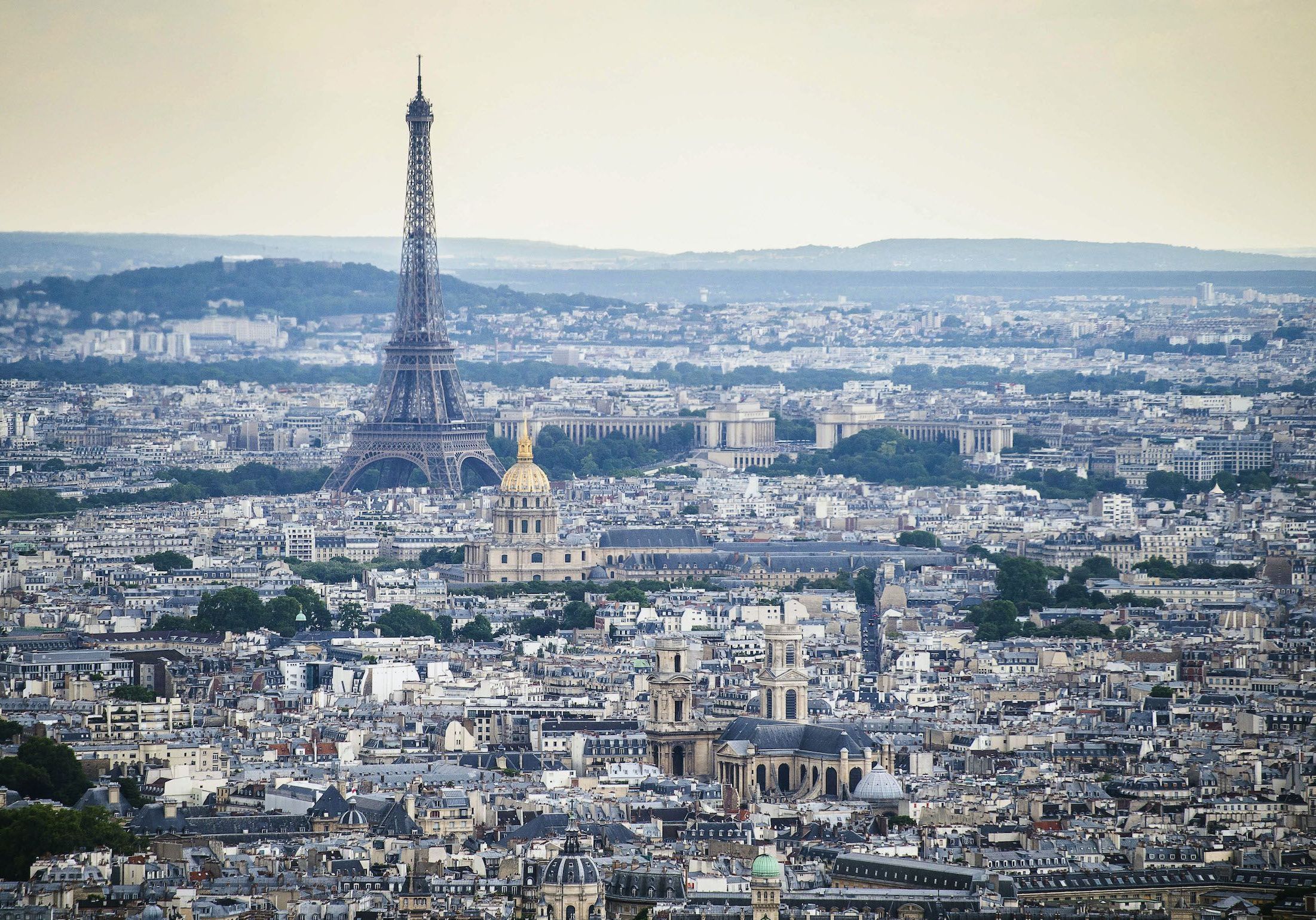 Zone Deconfinement Ile De France Coronavirus Depuis Le Confinement La Qualite De L Air S