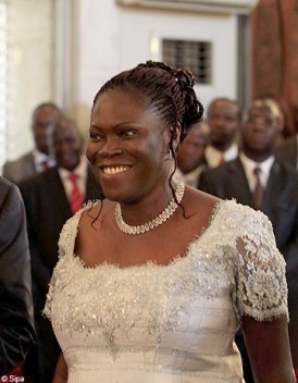 Simine Gbagbo