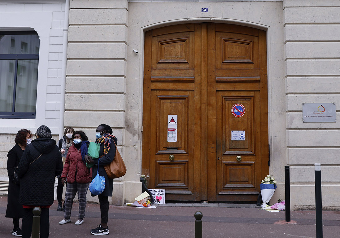 Du revenge-porn au meurtre, le calvaire dAlisha, 14 ans photo