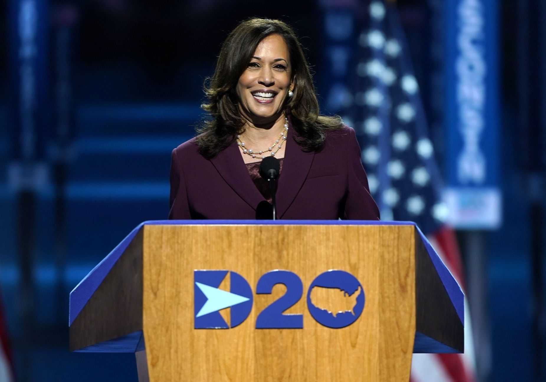 Élection américaine Kamala Harris, la femme de la situation Elle