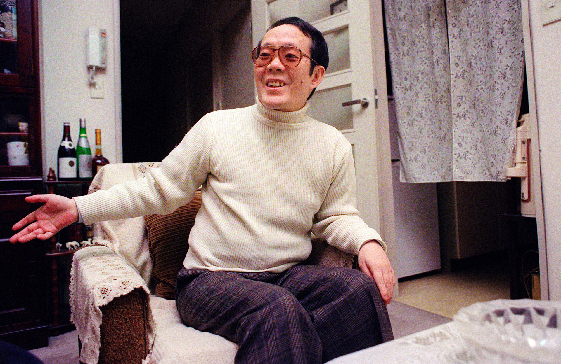 Issei Sagawa, le « cannibale japonais » devenu superstar, est mort à lâge de 73 ans