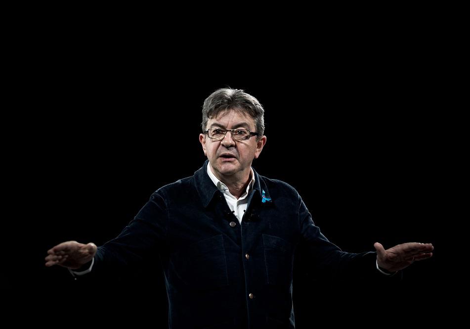 Jean Luc Melenchon Nous Avons Donc Encore Une Dette Intellectuelle A L Egard Des Femmes Elle