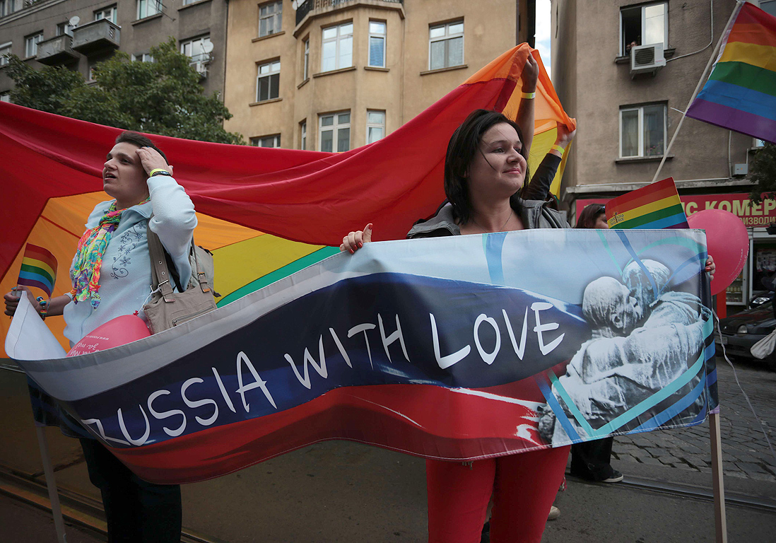 La France Peut Elle Etre Attaquee Par La Russie La Russie accusée « d'encourager l'homophobie » - Elle