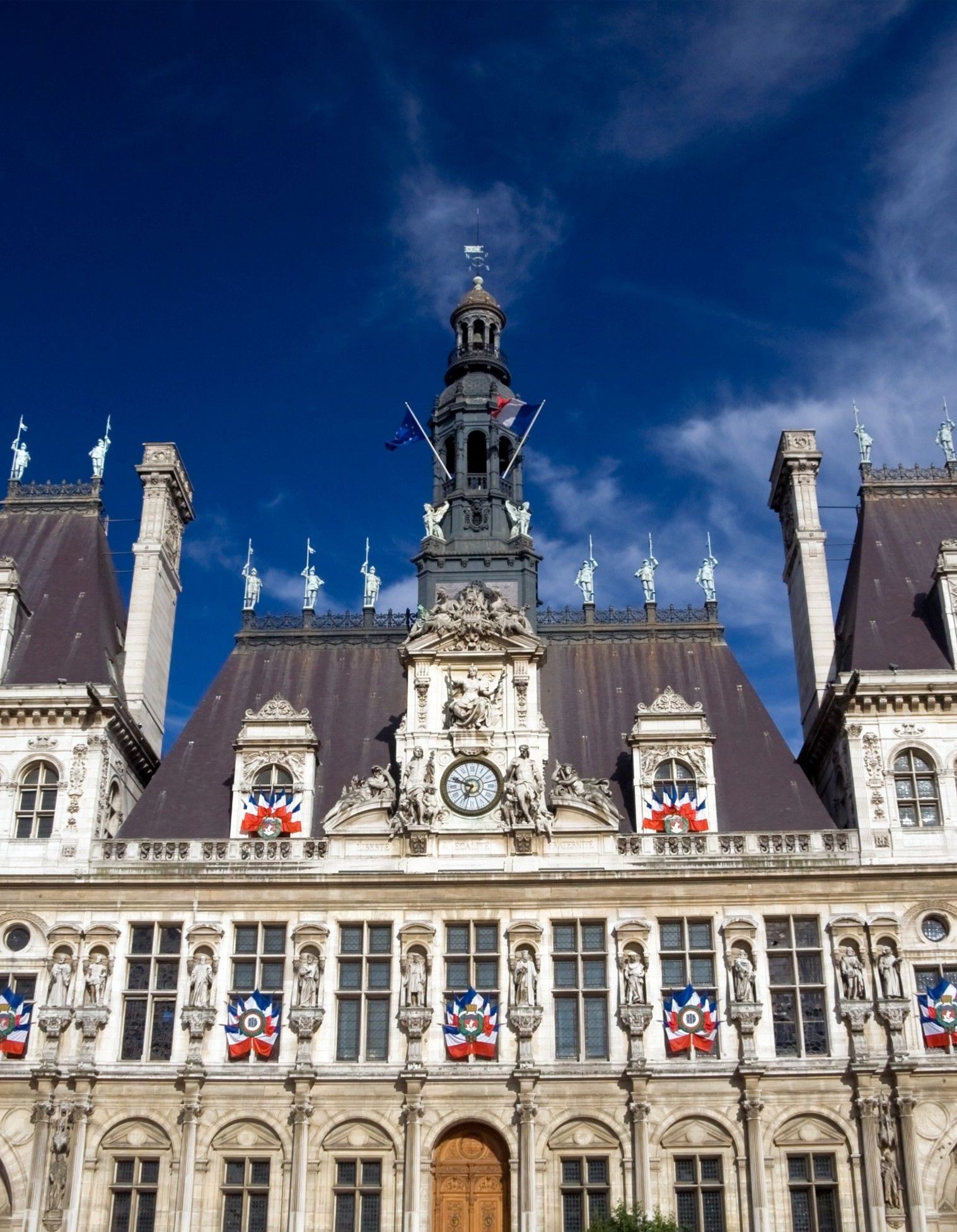 Mairie Paris 13