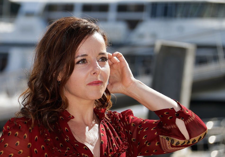 Matthias Quiviger La Petite Histoire De France Laure Calamy - Noémie dans Dix pour cent : « Je pense que je ne ferai