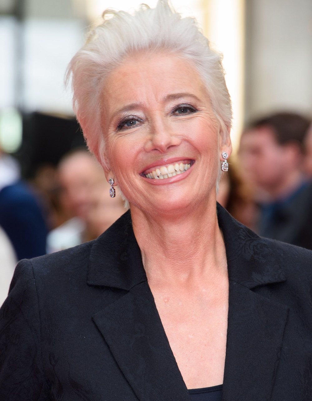 Le coup de gueule d'Emma Thompson contre les régimes - Elle