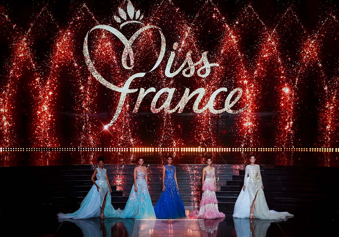 Le salaire des candidates Miss France révélé