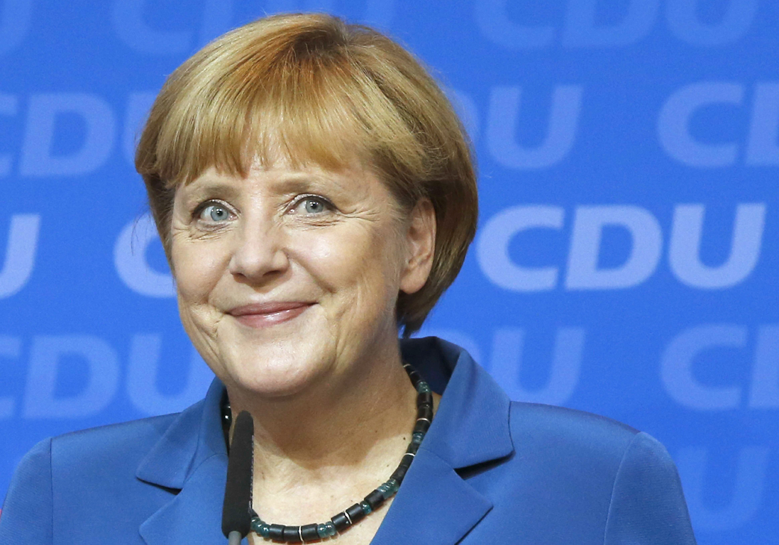 Les dix petits secrets d’Angela Merkel - Elle