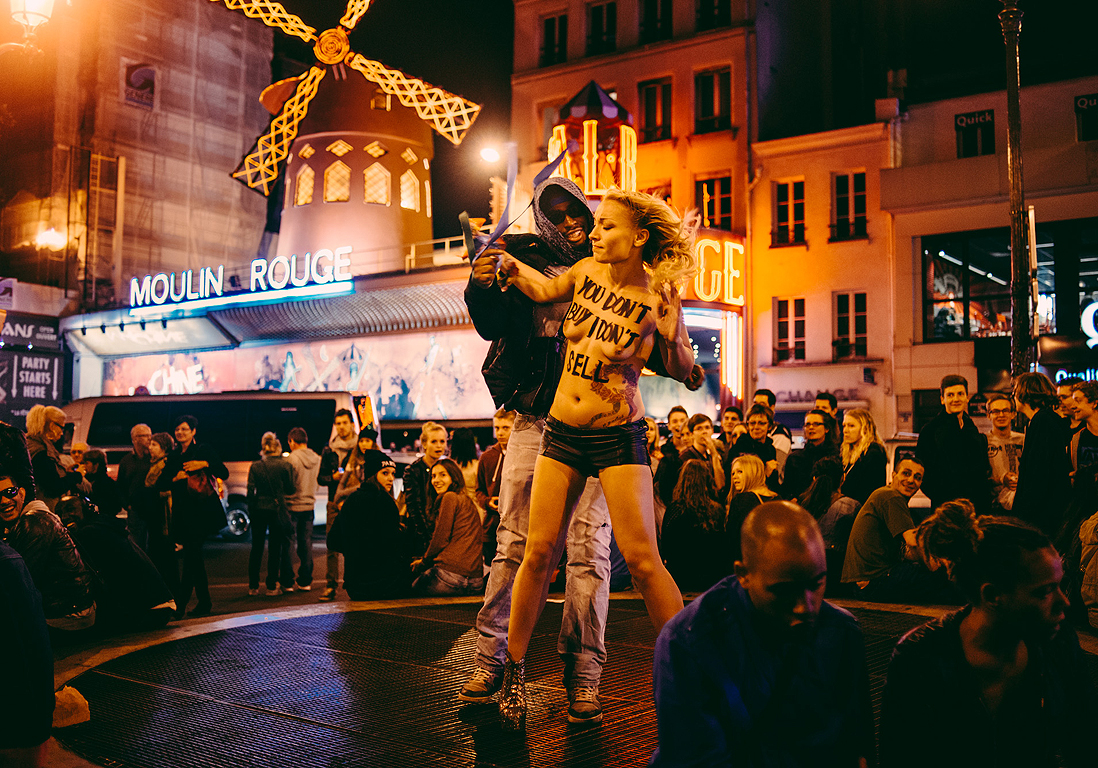 les clients de prostituées bientôt punis
