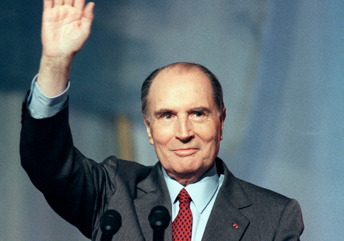 Liaison de Mitterrand : « Ça aurait été inimaginable que cette histoire sorte dans la presse » - Vimarsana News