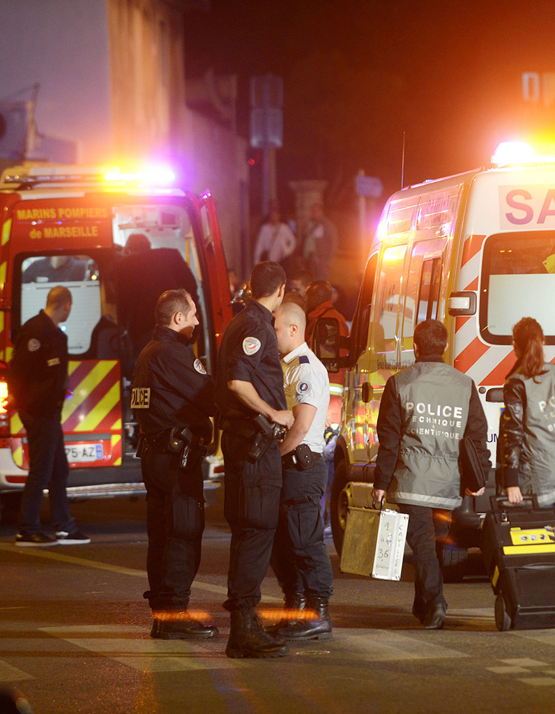Marseille Un Ado De 17 Ans Tue Par Balles Elle