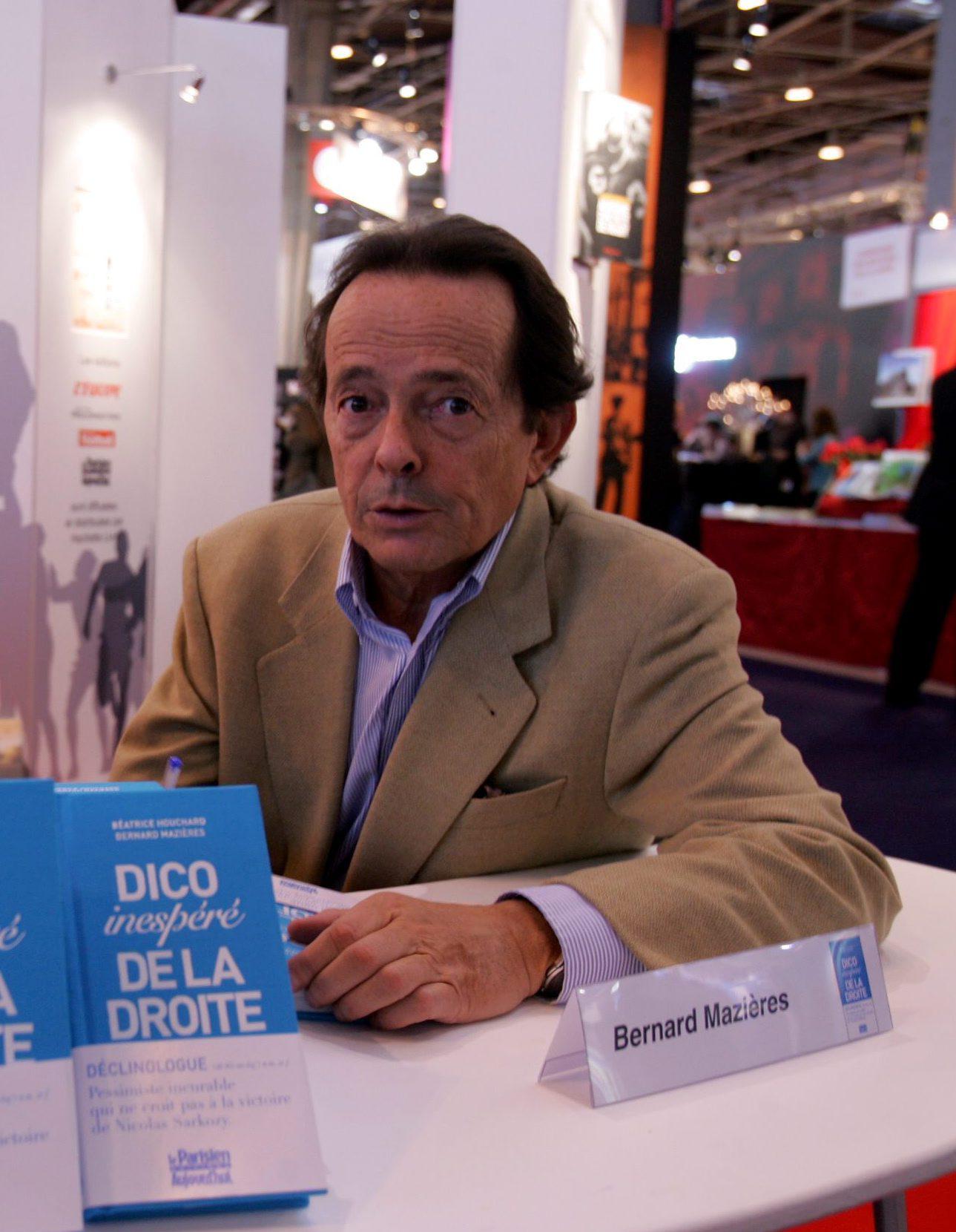 Meurtre de Bernard Mazières 13 ans de prison pour son fils Elle