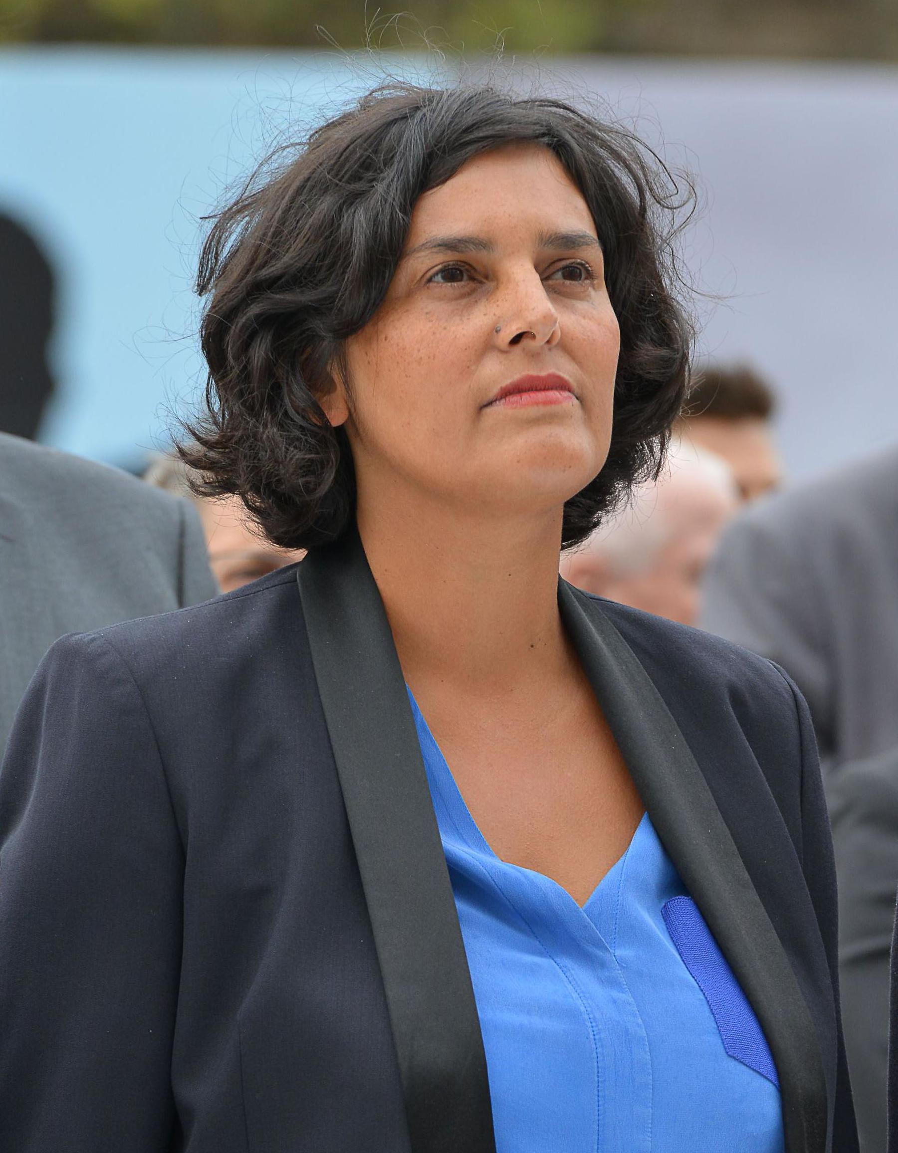 Myriam El Khomri est la nouvelle ministre du Travail Elle