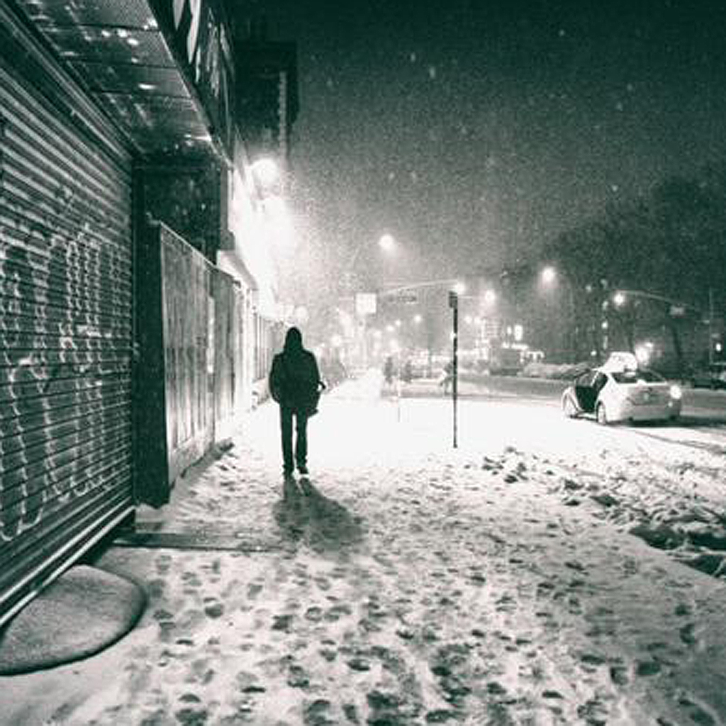 New York Vers Une Tempete De Neige Historique Elle
