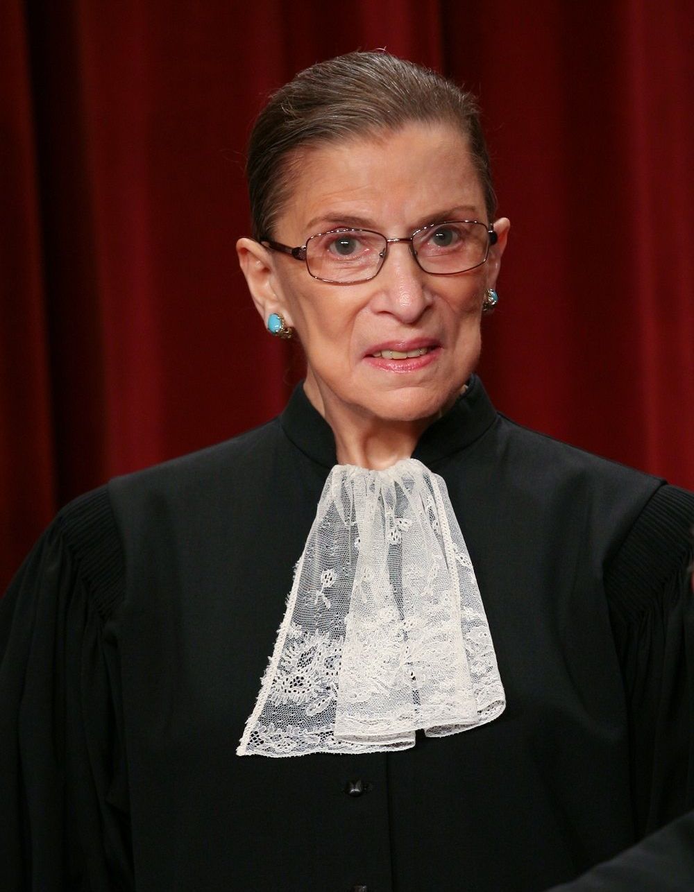 Ruth Bader Ginsburg, la résistante - Elle