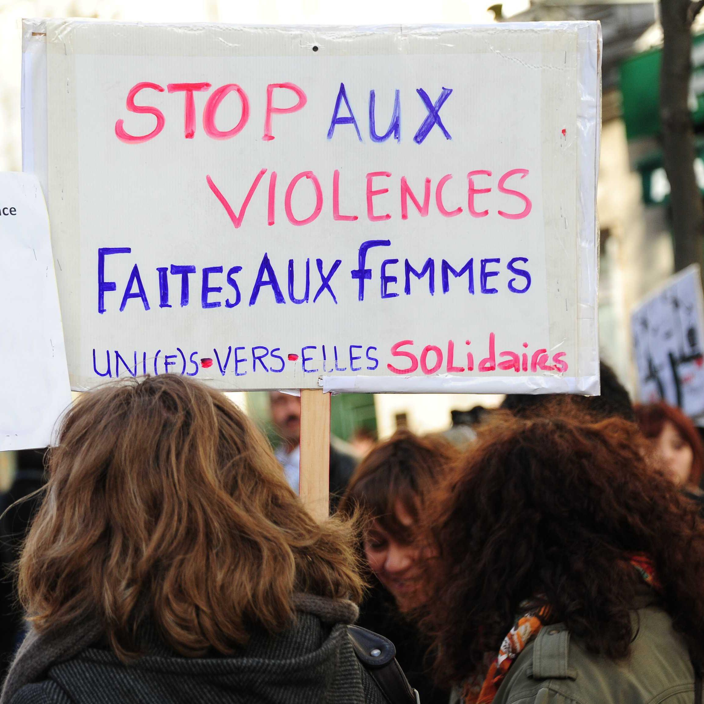 Trois femmes battues par leur mari menacées d’expulsion Elle