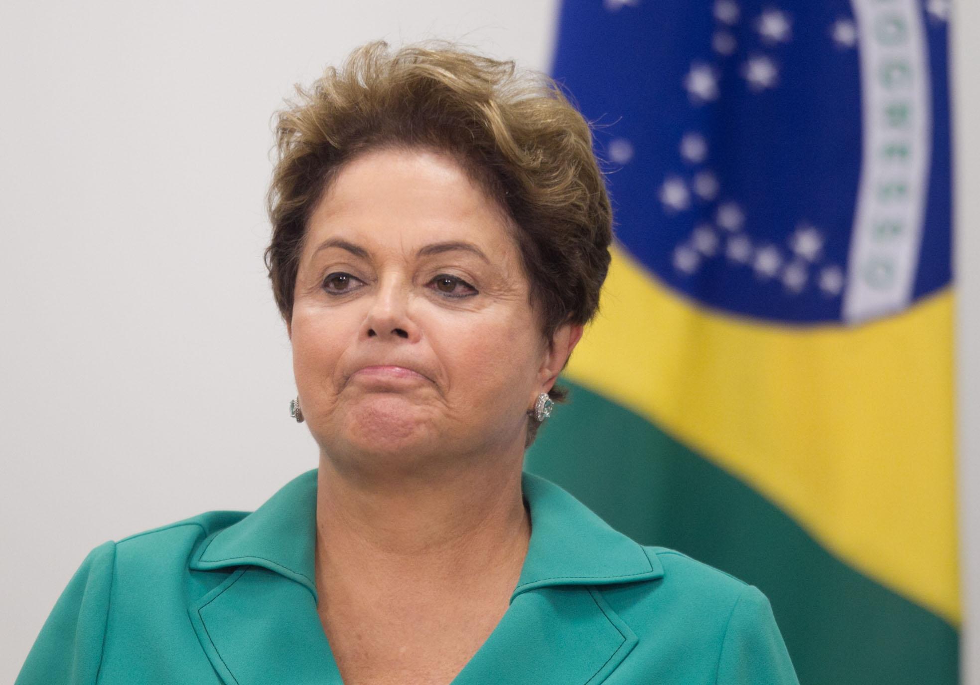 Un deuxième mandat pour Dilma Rousseff, la présidente du ...